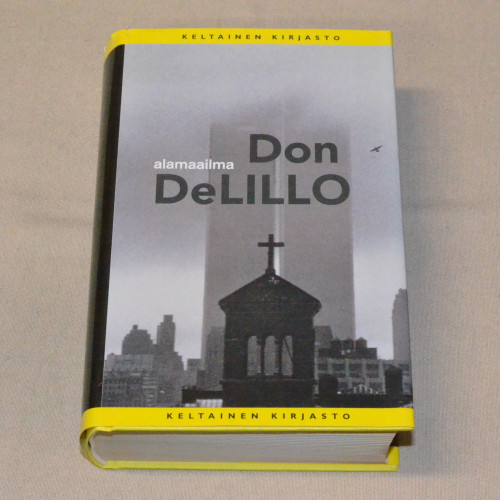 Don DeLillo Alamaailma